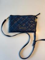 Tasje Valentino blauw, Ophalen, Zo goed als nieuw, Blauw