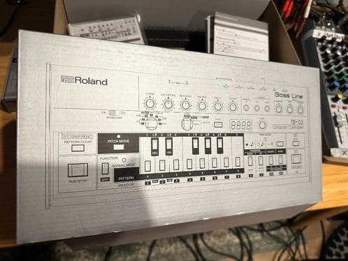 Roland TB-03 Bass Line (Boutique), Musique & Instruments, Synthétiseurs, Utilisé, Roland, Enlèvement ou Envoi