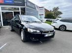 MITSUBISHI Lancer 1.8 DI-D ClearTec*CLIM*START-STOP*JA, Auto's, Mitsubishi, Voorwielaandrijving, Euro 5, Stof, Zwart