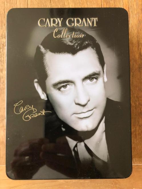 Cary Grant Collection, Cd's en Dvd's, Dvd's | Klassiekers, Gebruikt, Ophalen of Verzenden