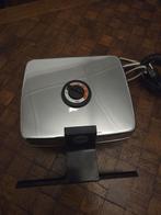 Nova vintage wafelijzer (België), Elektronische apparatuur, Wafelijzers, Ophalen of Verzenden, Uitneembare platen, Gebruikt