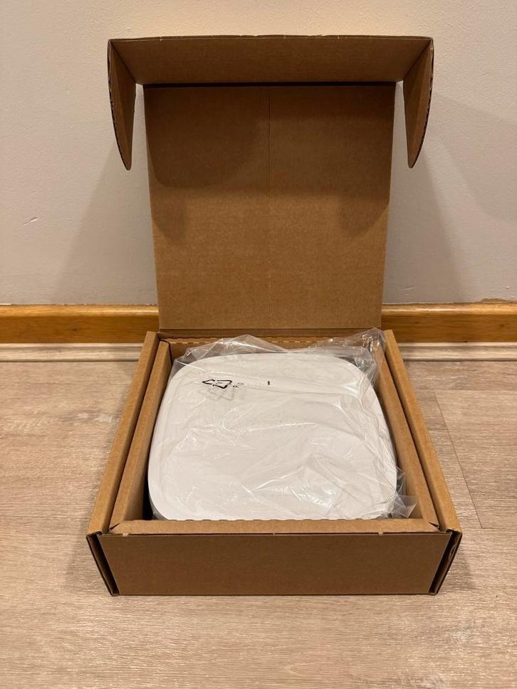 Cisco Catalyst C9120AXI-E Wi-Fi 6 Access Point (NIEUW), Informatique & Logiciels, Points d'accès, Comme neuf, Enlèvement ou Envoi