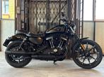 Harley-Davidson Chopper Sportster 883 Iron XL883N (bj 2017), Motoren, Motoren | Harley-Davidson, Bedrijf, 883 cc, Meer dan 35 kW