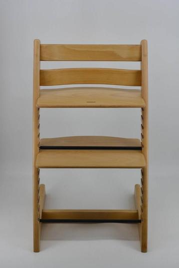 Beuken | Stokke Tripp Trapp trip trap triptrap kinderstoel beschikbaar voor biedingen