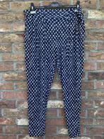 Charming Girl van Silia T4 soepelvallende broek (44-46), Ophalen of Verzenden, Gedragen, Maat 46/48 (XL) of groter, Blauw