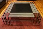 Table basse de salon, Huis en Inrichting, Ophalen, Gebruikt, Vierkant, 100 tot 150 cm