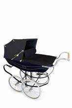 Silver cross buggy donkerblauw, Ophalen, Gebruikt, Kinderwagen, Overige merken