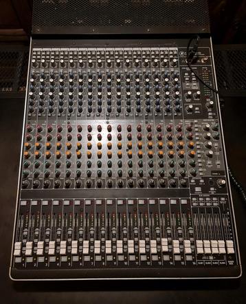 MACKIE ONYX 1640I (16x16 i/o firewire multi tracking) beschikbaar voor biedingen