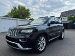 Jeep grand cherokee SUMMiT, Auto's, Jeep, Automaat, Euro 5, Zwart, Zwart