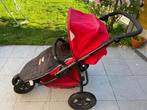 Rode 3-in-1 Buggy Koelstra, Kinderen en Baby's, Buggy's, Ophalen, Gebruikt, Koelstra, Voetenzak
