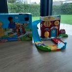 Toet toet auto,  brandweerkazerne, Kinderen en Baby's, Speelgoed | Vtech, Ophalen, Zo goed als nieuw