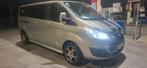 Ford Transit Custom 2.2 Tdci DC 5 Person/Lichte vracht, Auto's, Voorwielaandrijving, Euro 5, Parkeersensor, Overige bekleding