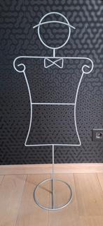 Dressboy in metaal / kledingrek zo goed als nieuw, Kinderen en Baby's, Kinderkleding | Overige, Ophalen, Zo goed als nieuw, Jongen of Meisje
