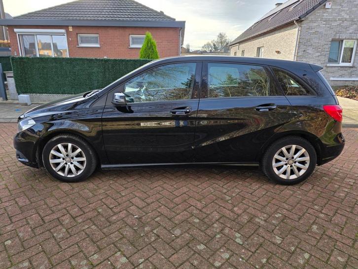 Mercedes B180 cdi Aut. 19300 km 09/2015, Auto's, Mercedes-Benz, Particulier, Te koop, B-Klasse, ABS, Airbags, Airconditioning