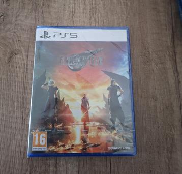 Jeu Sony Playstation Final Fantasy VII Rebirth ++ sous cello beschikbaar voor biedingen
