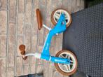 Loopfiets babyblauw, Ophalen, Zo goed als nieuw, Loopfiets