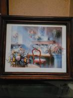 Door Tableau Sinier S Rochelle, Antiek en Kunst, Ophalen of Verzenden