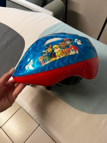 Fietshelm 3-6jaar Paw Patrol beschikbaar voor biedingen