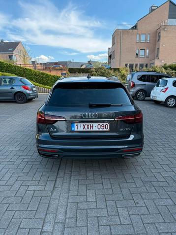 Audi A4 2.0 Diesel 136ch, Autos, Argent ou Gris, Achat, 2 cm³, A4