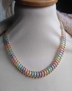 gekleurde ketting palma de Mallorca NIEUW, Enlèvement ou Envoi