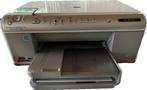 HP Photosmart C6380 all in one (printer-scanner-copier), Computers en Software, Printers, Gebruikt, Inkjetprinter, HP  All In One