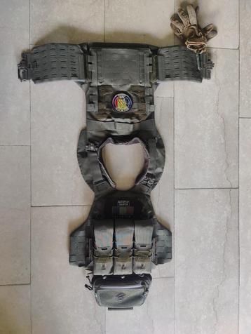 Templar's Gear CPC ROC HEAVY Gen 4.1 + accessoires beschikbaar voor biedingen