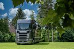 Mobilhome + trailer, Caravans en Kamperen, Automaat, Bedrijf, Meer dan 6