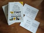 Tiny House - bouw je eigen Tiny house., Comme neuf, Enlèvement ou Envoi, Bouwen, Jan-Willem Van Der Male &