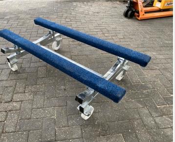 Jetloader bok voor jetski of waterscooter 2 stuks beschikbaar voor biedingen