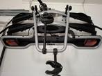 Thule fietsendrager auto trekhaak, Auto diversen, Fietsendragers, Ophalen, 2 fietsen, Gebruikt, Trekhaakdrager