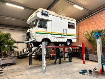 Peugeot J7 mobilehome project, Caravans en Kamperen, Mobilhomes, Particulier