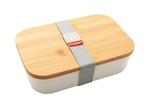 Lunchbox met deksel van bamboe, Enlèvement ou Envoi