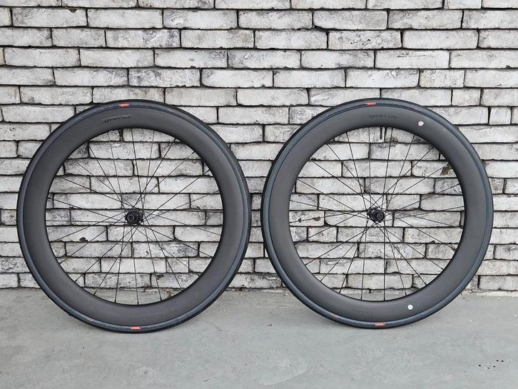 Syncros Capital 1.0 aero 60mm, Fietsen en Brommers, Fietsonderdelen, Nieuw, Racefiets, Wiel, Ophalen