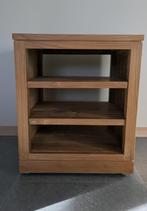 laag kastje in teak, Huis en Inrichting, Kasten | Overige, Ophalen, Zo goed als nieuw
