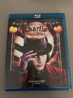 Charlie et la chocolaterie Blu-Ray, Enlèvement ou Envoi, Comme neuf