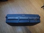 Attaché case Delsey, Ophalen, Gebruikt, Hard kunststof, Slot
