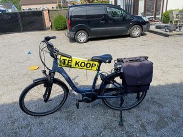 Elektrische damesfiets met Bosch motor., Fietsen en Brommers, Minder dan 47 cm, Ophalen, Zo goed als nieuw, Overige merken