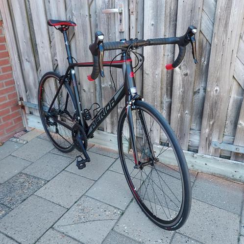 Merida scultura 400 racefiets, Fietsen en Brommers, Fietsen | Racefietsen, Gebruikt, Heren, Meer dan 20 versnellingen, 28 inch