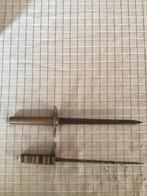 Ww1 trench art daggers, Ophalen of Verzenden