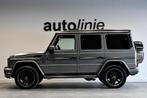 Mercedes-Benz G 63 AMG Edition 463, Designo Platinum, Schuif, Auto's, Te koop, Zilver of Grijs, Emergency brake assist, Bedrijf