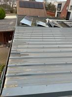Joris ide dakplaten, Tuin en Terras, Schuttingen, Ophalen, Zo goed als nieuw