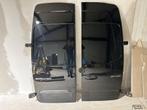 Mercedes Sprinter W907 2019-2024 achterdeuren portieren acht, Auto-onderdelen, Gebruikt, Achterklep, Mercedes-Benz, Ophalen of Verzenden
