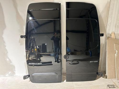 Mercedes Sprinter W907 2019-2024 achterdeuren portieren acht, Auto-onderdelen, Carrosserie, Achterklep, Mercedes-Benz, Achter