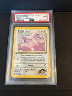 10/132 koga's ditto 1e psa 9 € 125,00 holo, Hobby en Vrije tijd, Ophalen of Verzenden, Losse kaart