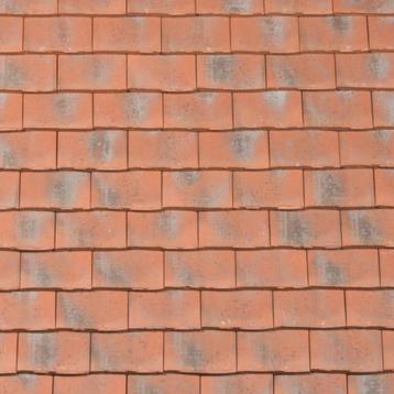 Koramic tegelpan 16*27 - Esprit Patrimoine Rouge de Mars beschikbaar voor biedingen