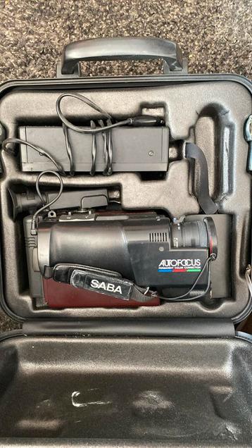 Camera Saba, Enlèvement, Utilisé, Autres types