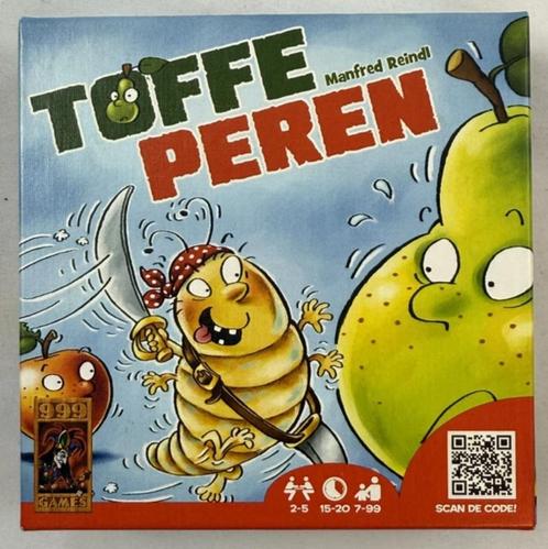 Toffe Peren 999 Games kaartspel gezelschapsspel spel nieuw, Hobby en Vrije tijd, Gezelschapsspellen | Kaartspellen, Zo goed als nieuw