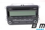 RCD310 radio/CD USA VW na 2009 5N0035164, Autos : Divers, Autoradios, Utilisé