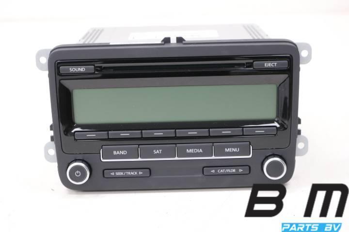 RCD310 radio/CD USA VW na 2009 5N0035164, Autos : Divers, Autoradios, Utilisé