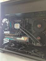 Gaming PC I7 10700K, RTX 3070, 32 GB RAM, 1.5 TB, Computers en Software, Ophalen, Zo goed als nieuw, Gaming, HDD